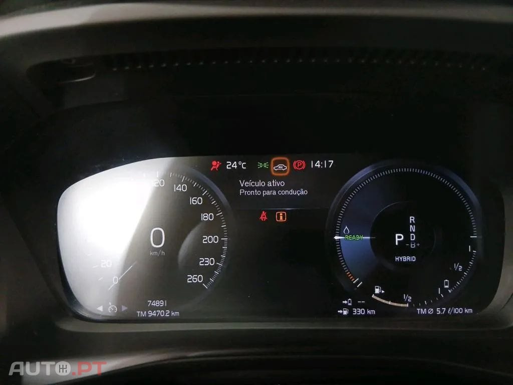 Volvo XC40 1.5 T5 PHEV Inscription Expression