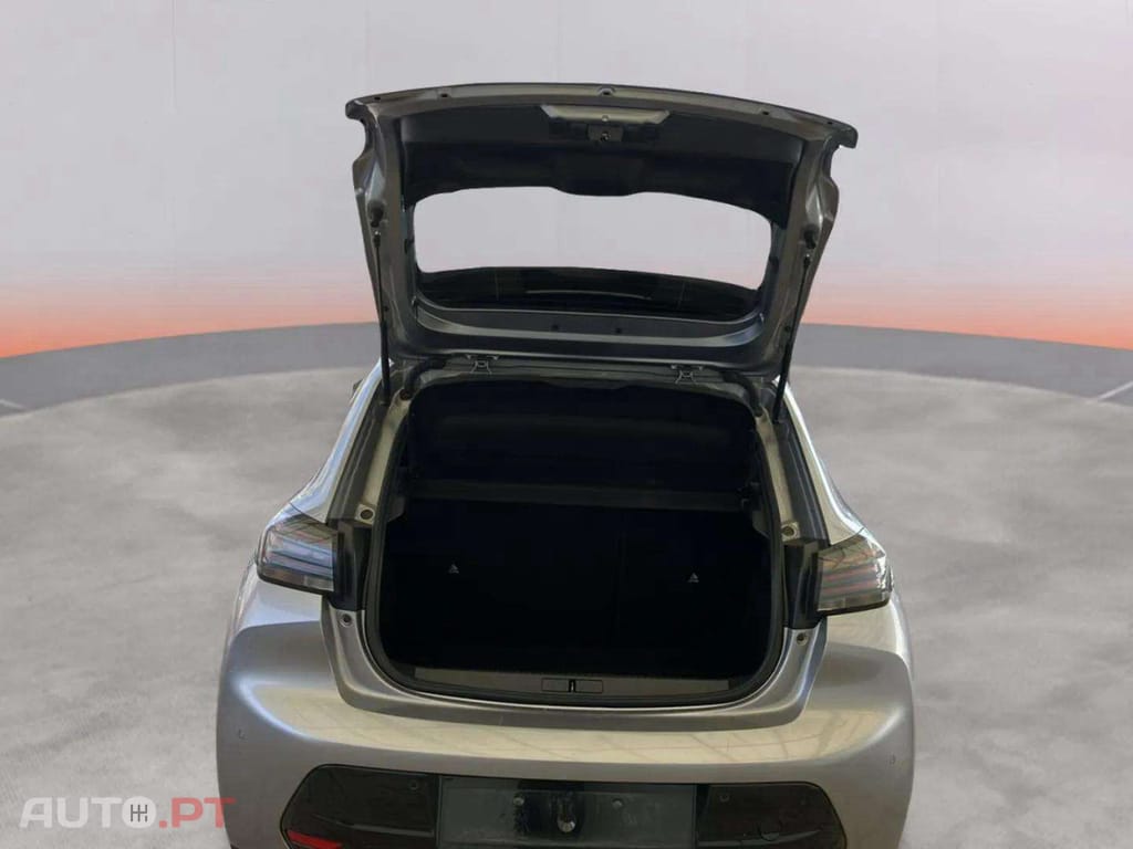 Peugeot 208  Allure 100 S&S 