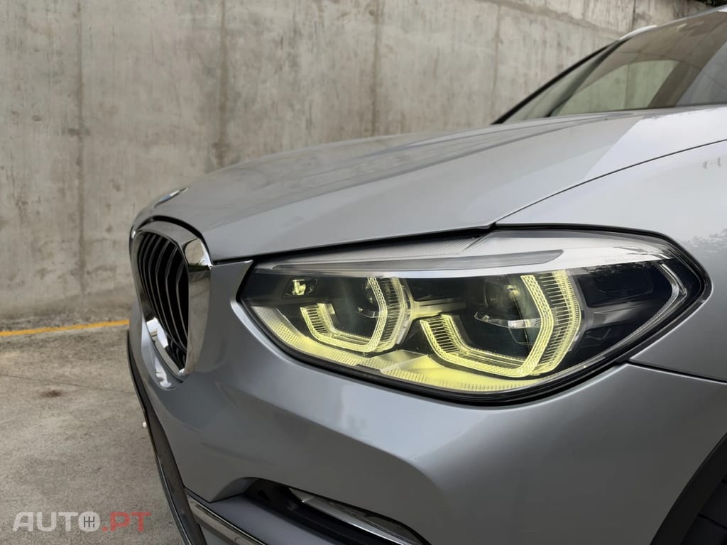 BMW X3 20 d xDrive Pack M Auto