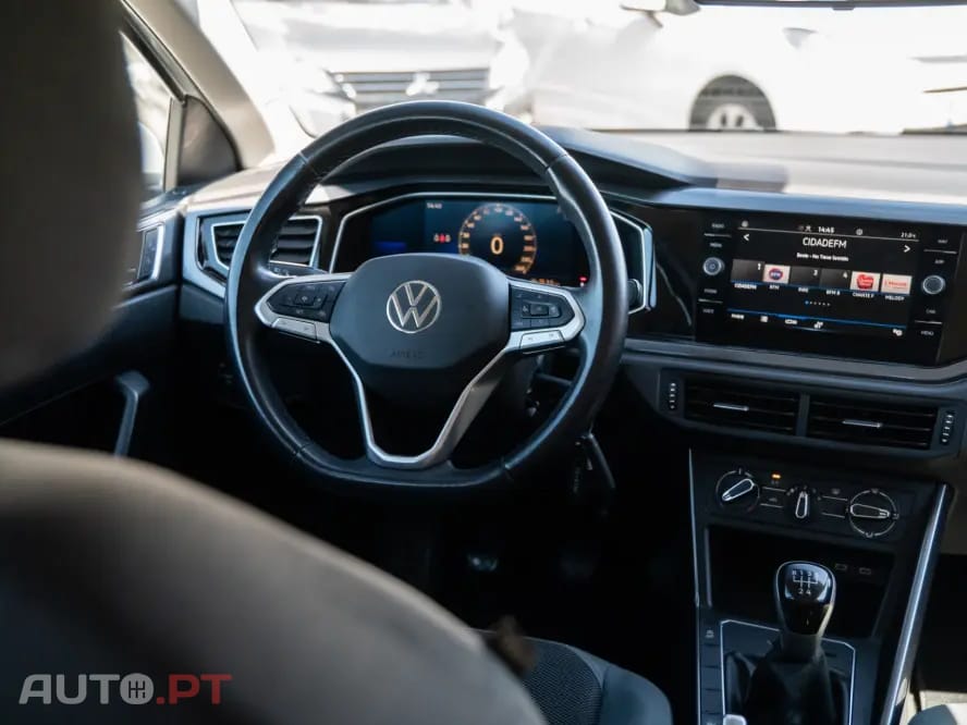 Volkswagen Polo 1.0 TSI Life