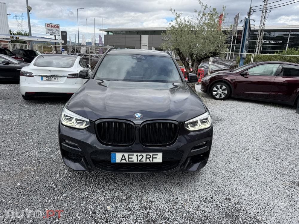 BMW X3 30 e xDrive Pack M