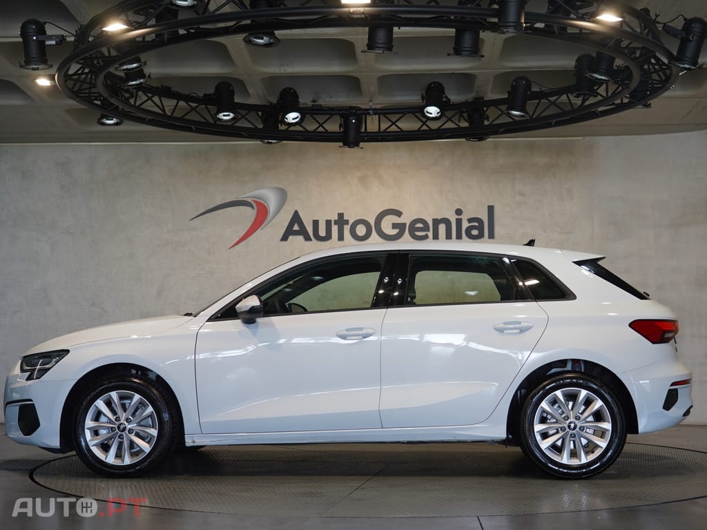 Audi A3 2.0 TDi Advance