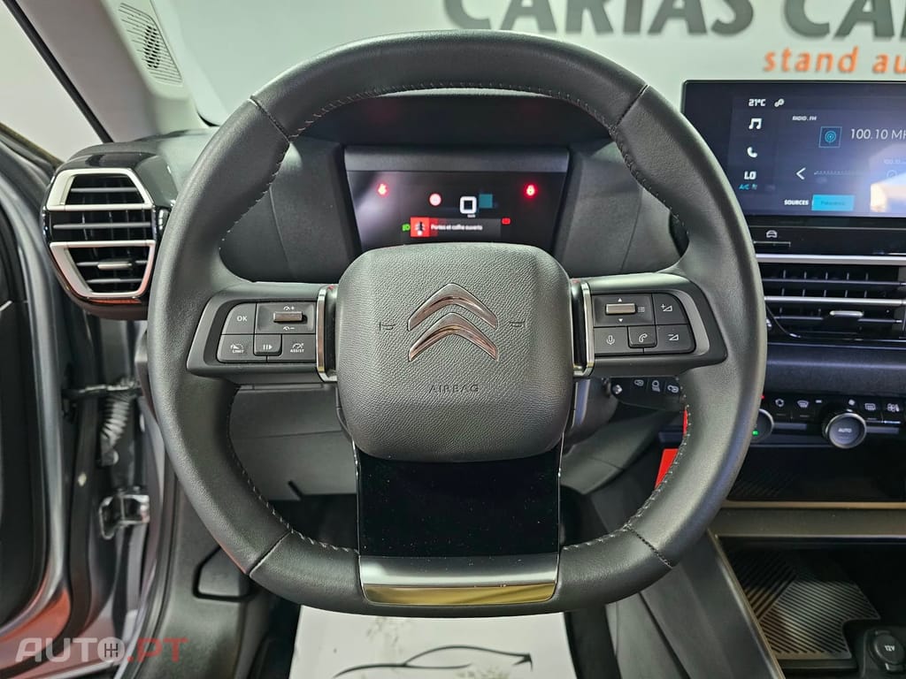 Citroen C4 1.2 PureTech Shine