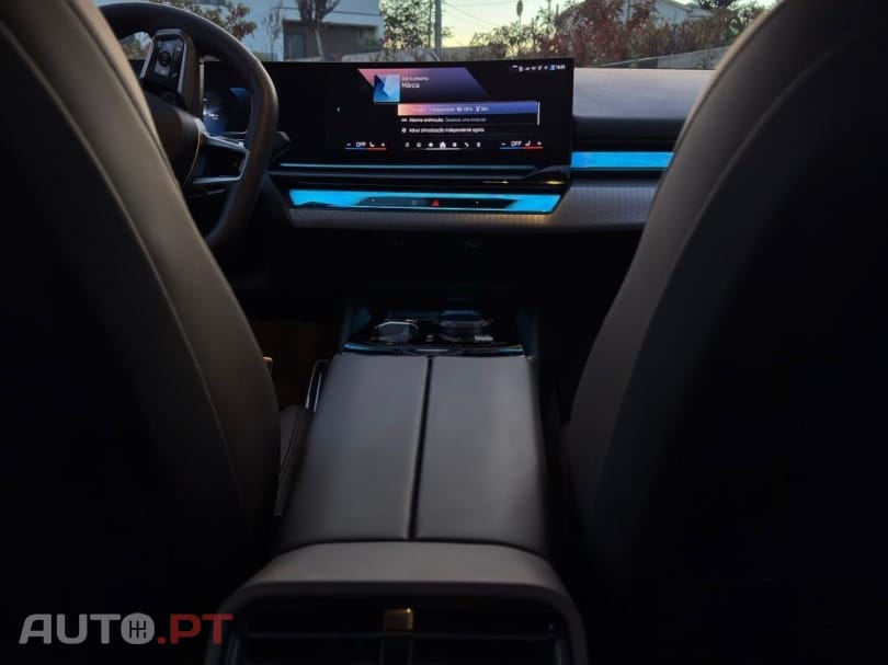 BMW i5 eDrive40 Pack Desportivo M