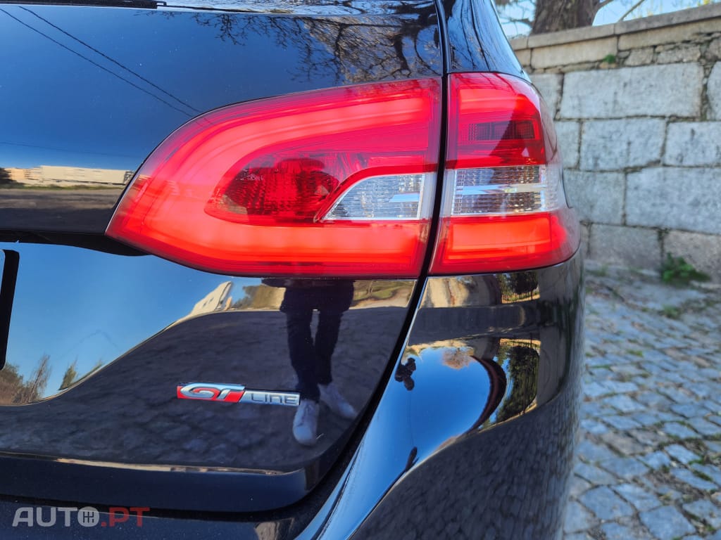 Peugeot 308 SW 1.5 BlueHDi GT