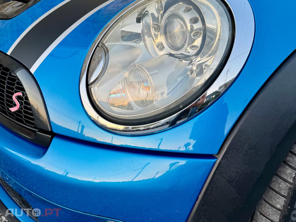 MINI Cooper S