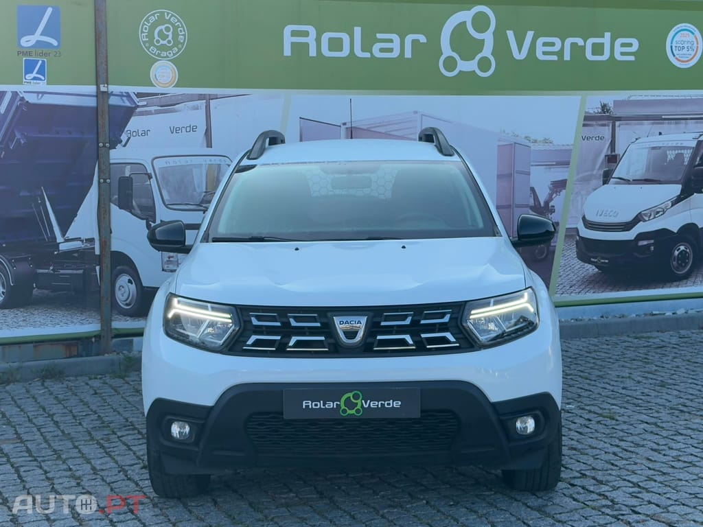 Dacia Duster VAN 2 LUGARES