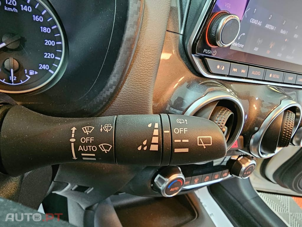 Nissan Juke 1.0 DIG-T N-Connecta