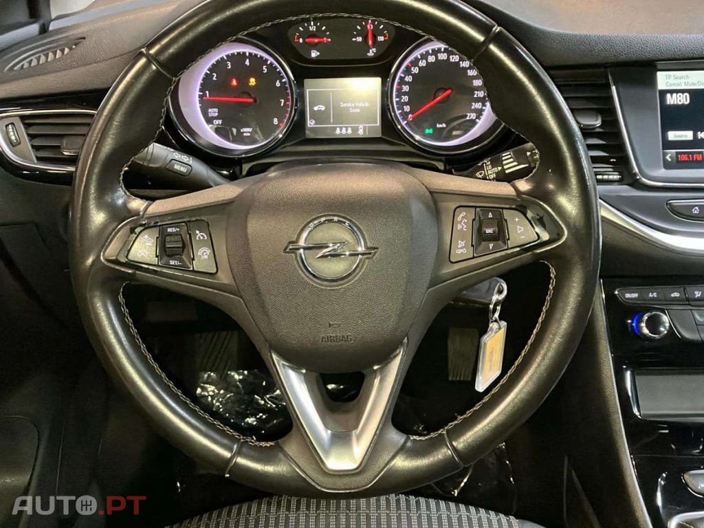 Opel Astra Sports Tourer 1.2 T GS Line S/S