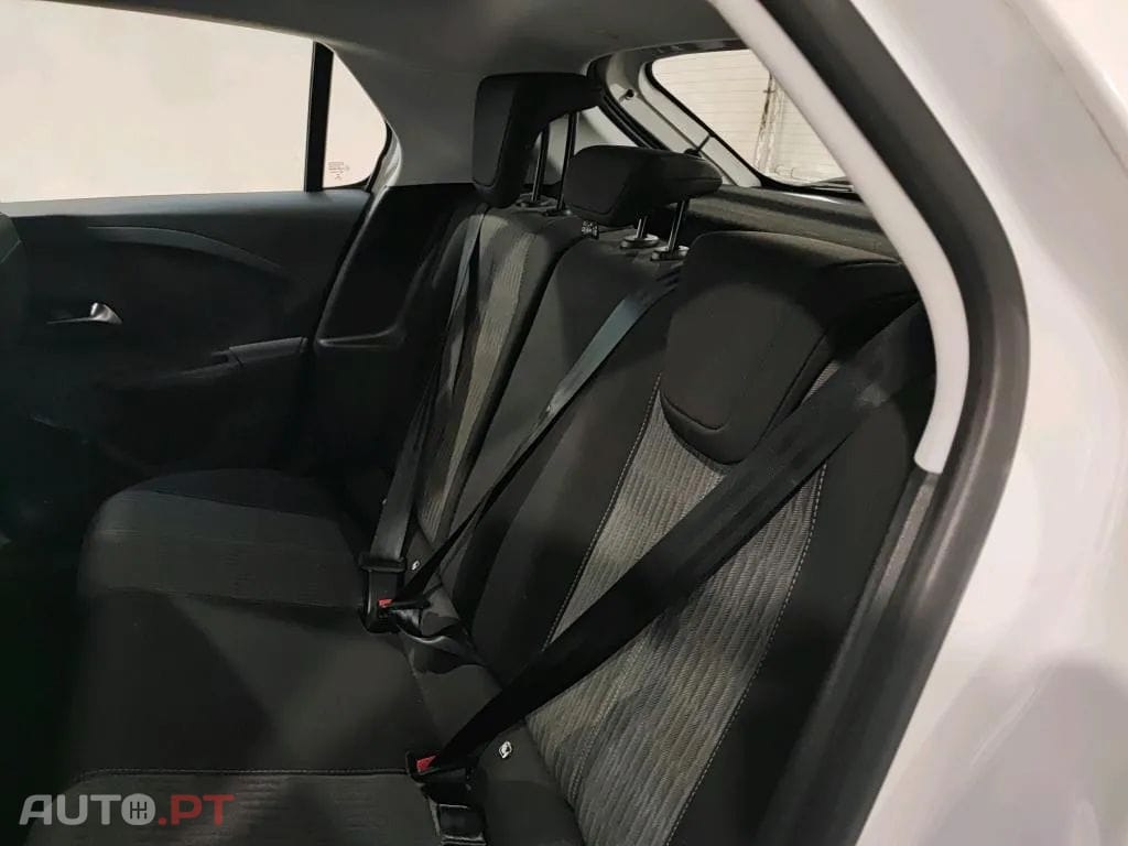 Opel Corsa-E Business Edition