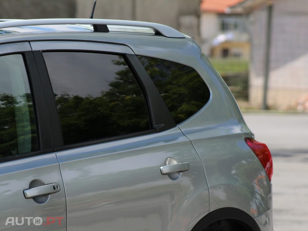 Nissan Qashqai 2.0 dCi Tekna Sport 17