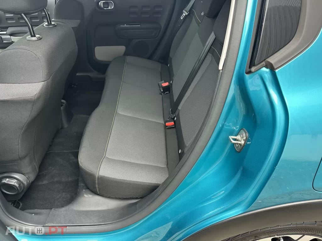 Citroen C3 1.5 BlueHDi Shine Pack