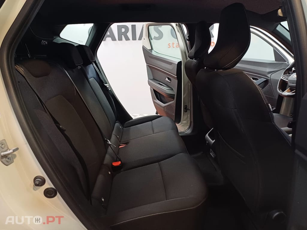Dacia Duster ECO-G 100 EXPRESSION