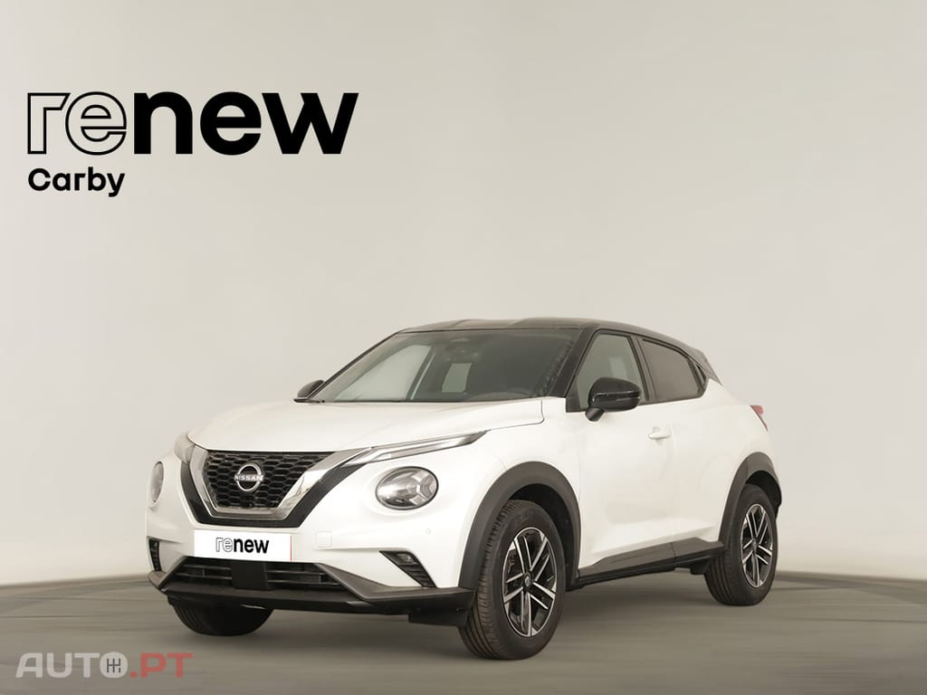 Nissan Juke Juke 1.0 DIG-T N-Connecta