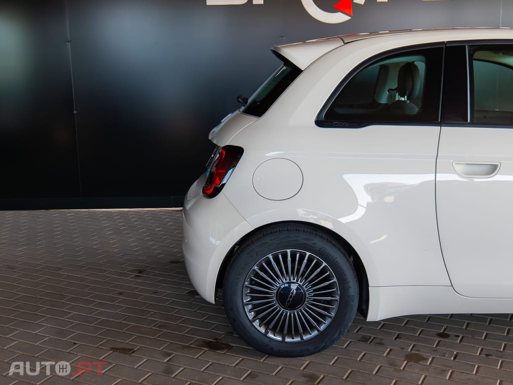 Fiat 500e Icon