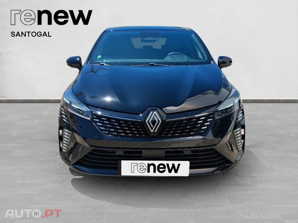 Renault Clio Techno tce Bi Fuel