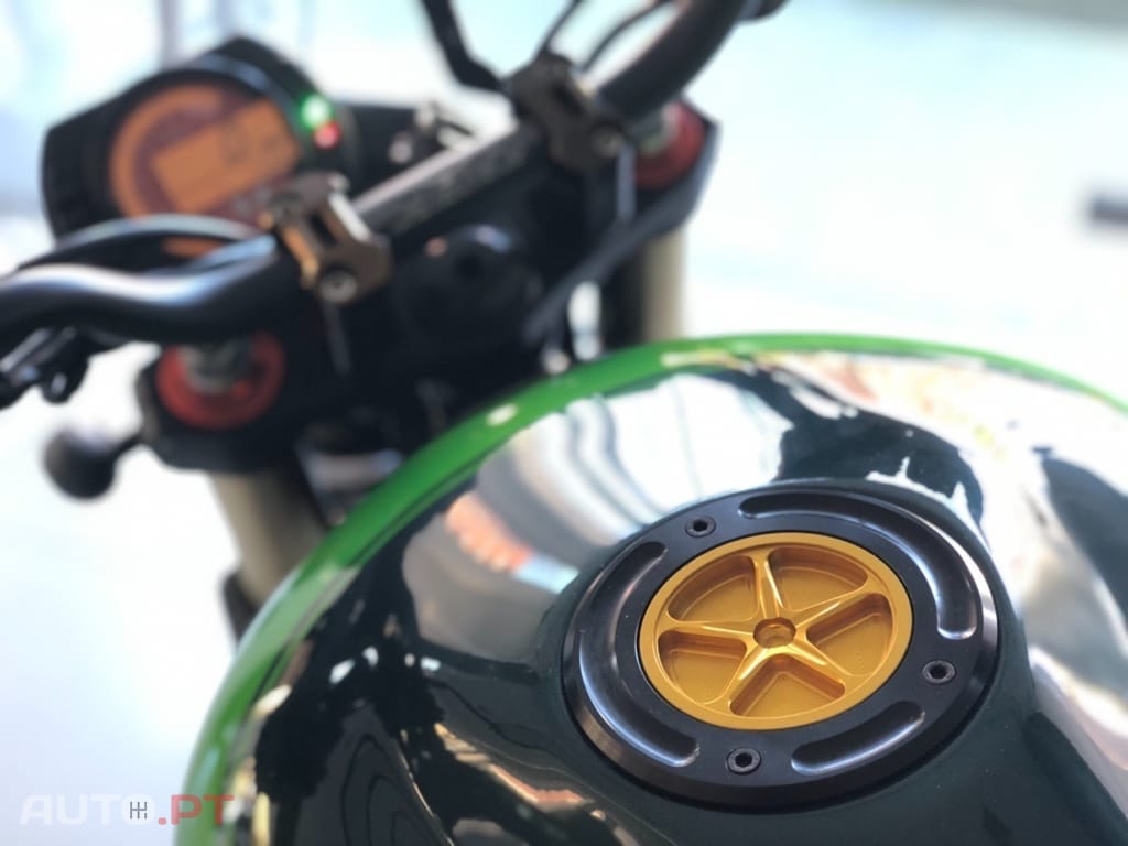 Kawasaki Z 1000 | RS Custom (Pep’s Gang)