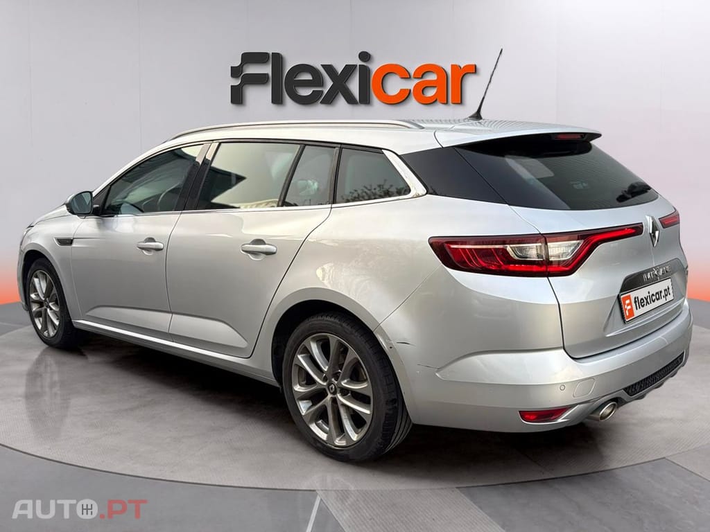 Renault Mégane Sport Tourer 1.3 TCe GT Line