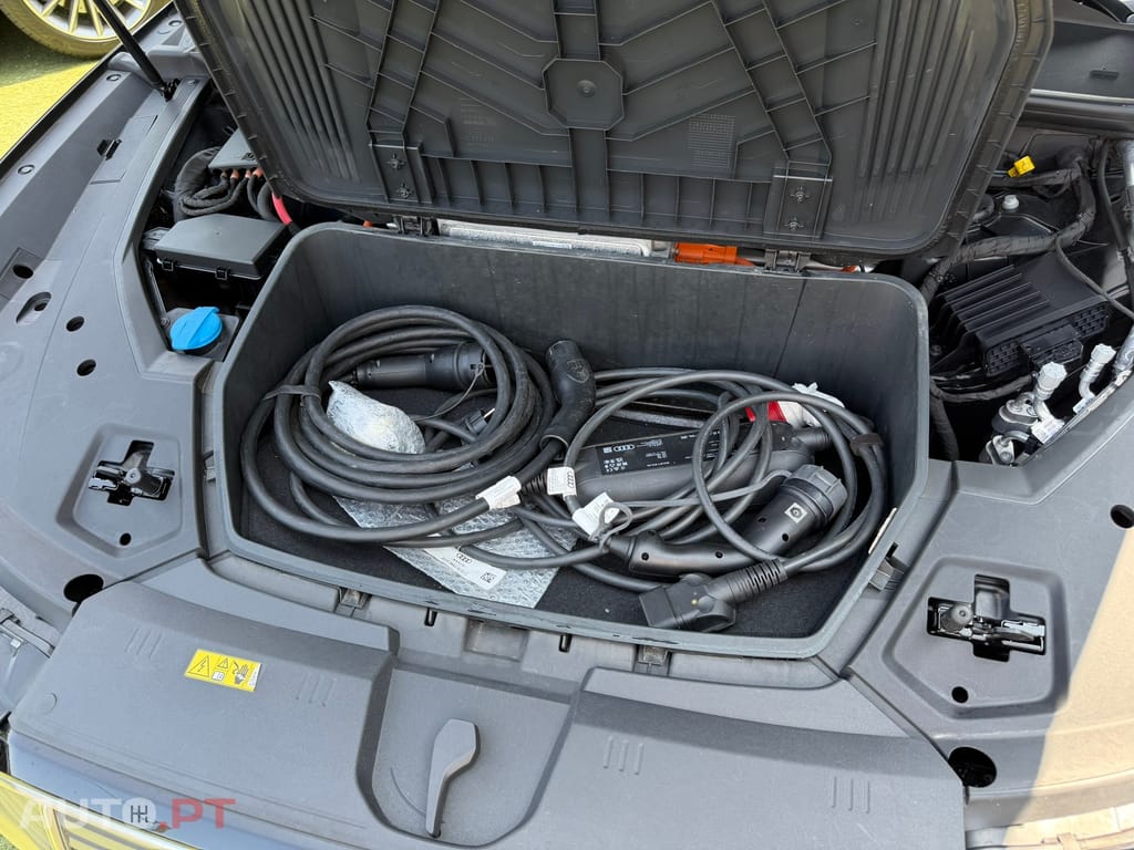 Audi E-Tron 55 quattro S line