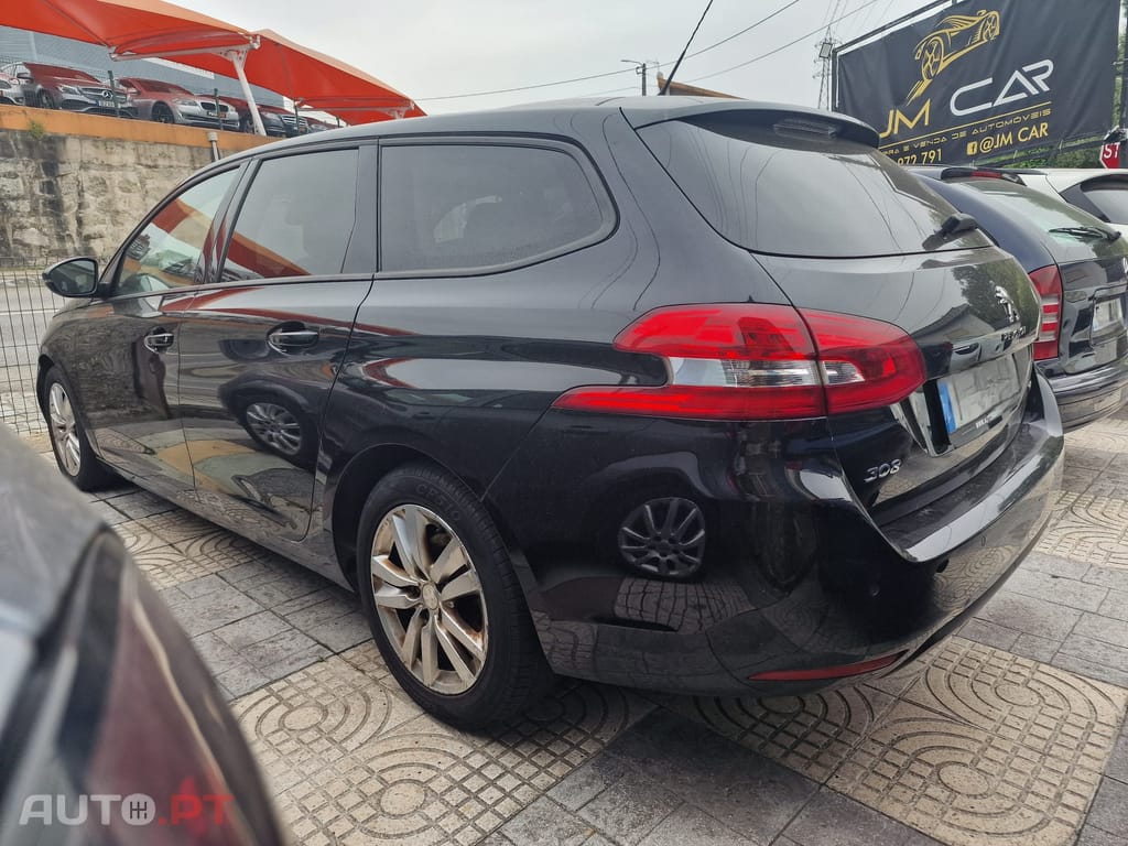 Peugeot 308 SW 1.6 HDI