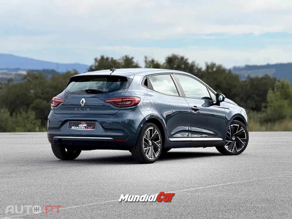 Renault Clio 1.5 Blue dCi Intens
