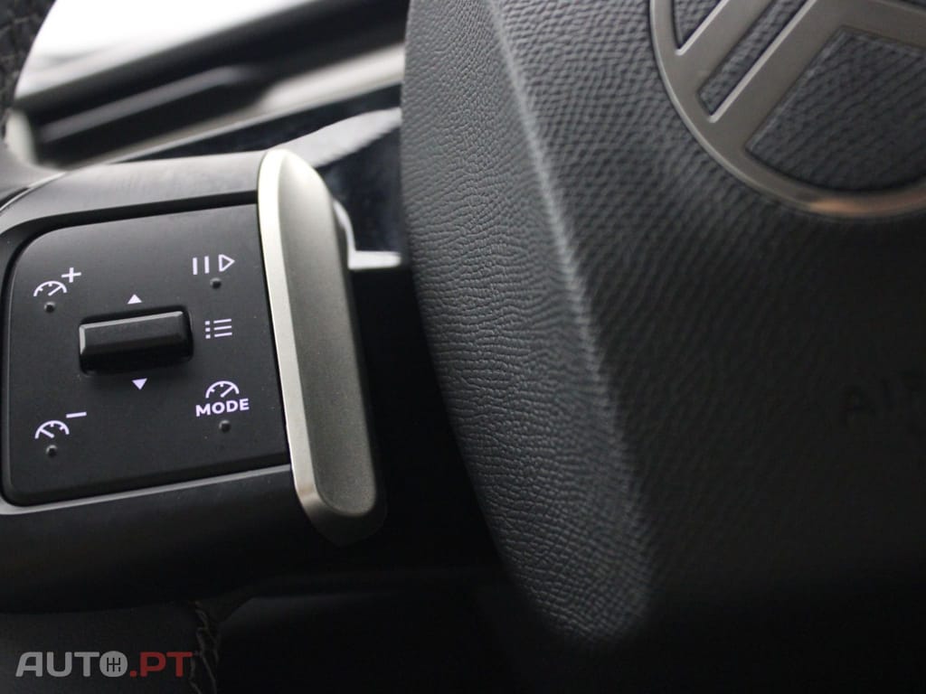Citroen e-C3 MAX