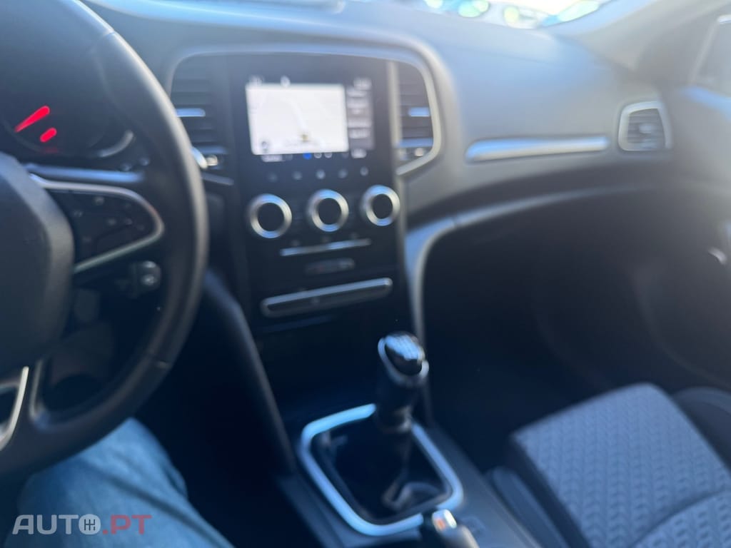 Renault Mégane 1.5 Blue dCi Limited