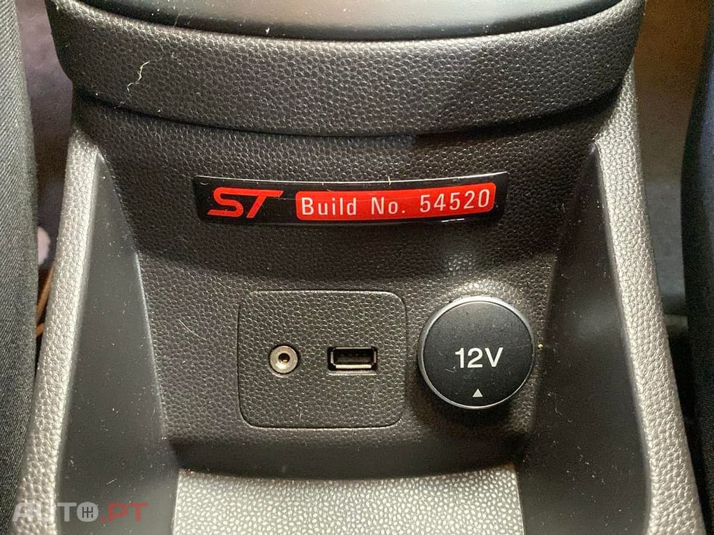 Ford Fiesta 1.6 EcoBoost ST