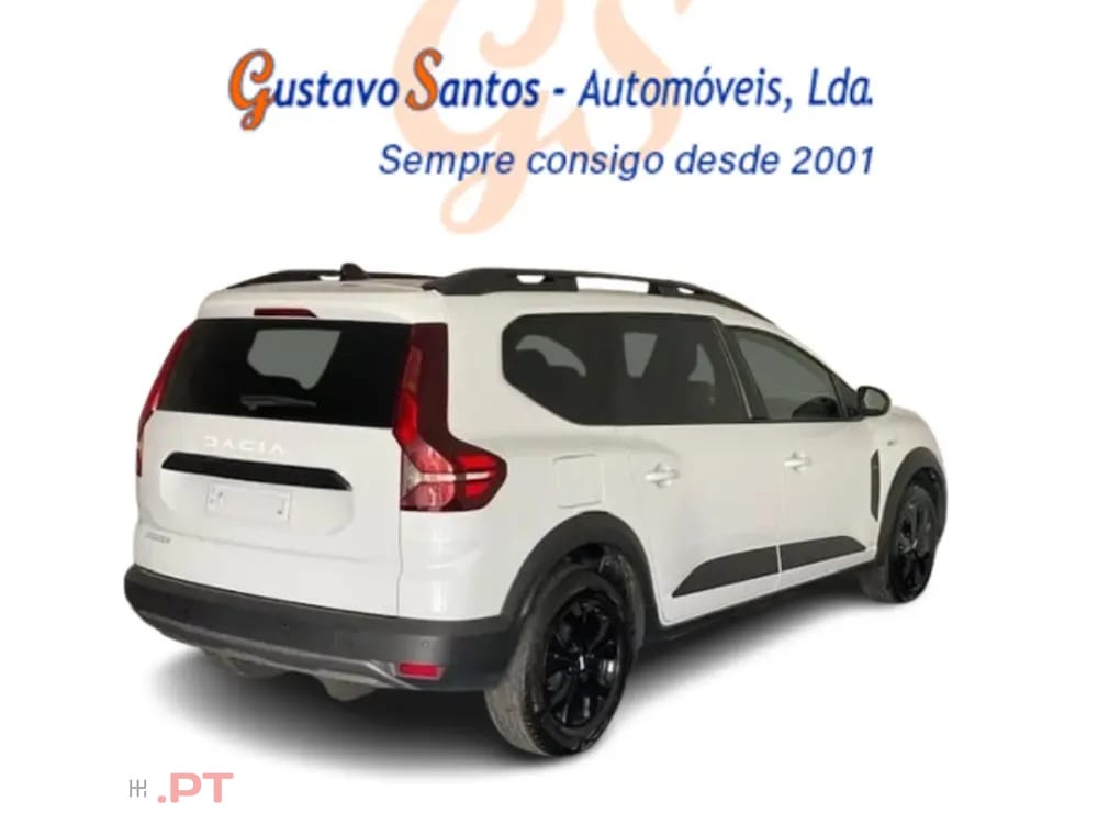 Dacia Jogger 1.0 ECO-G Extreme 7L Bi-Fuel