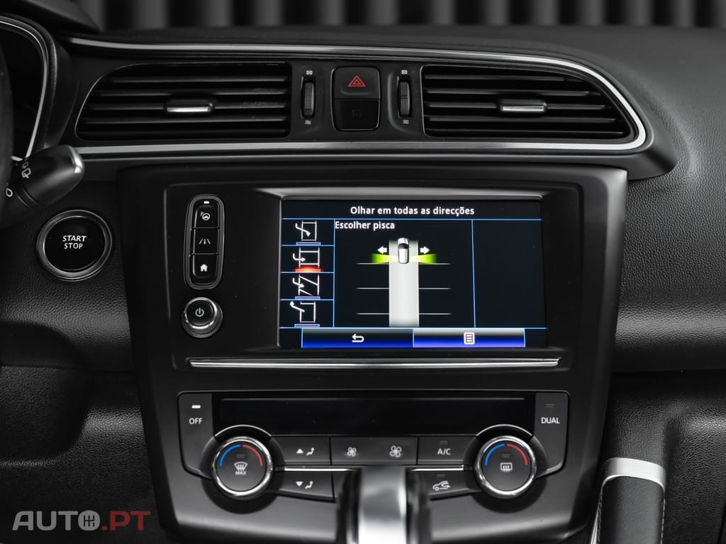 Renault Kadjar Energy dCi 110 EDC Experience