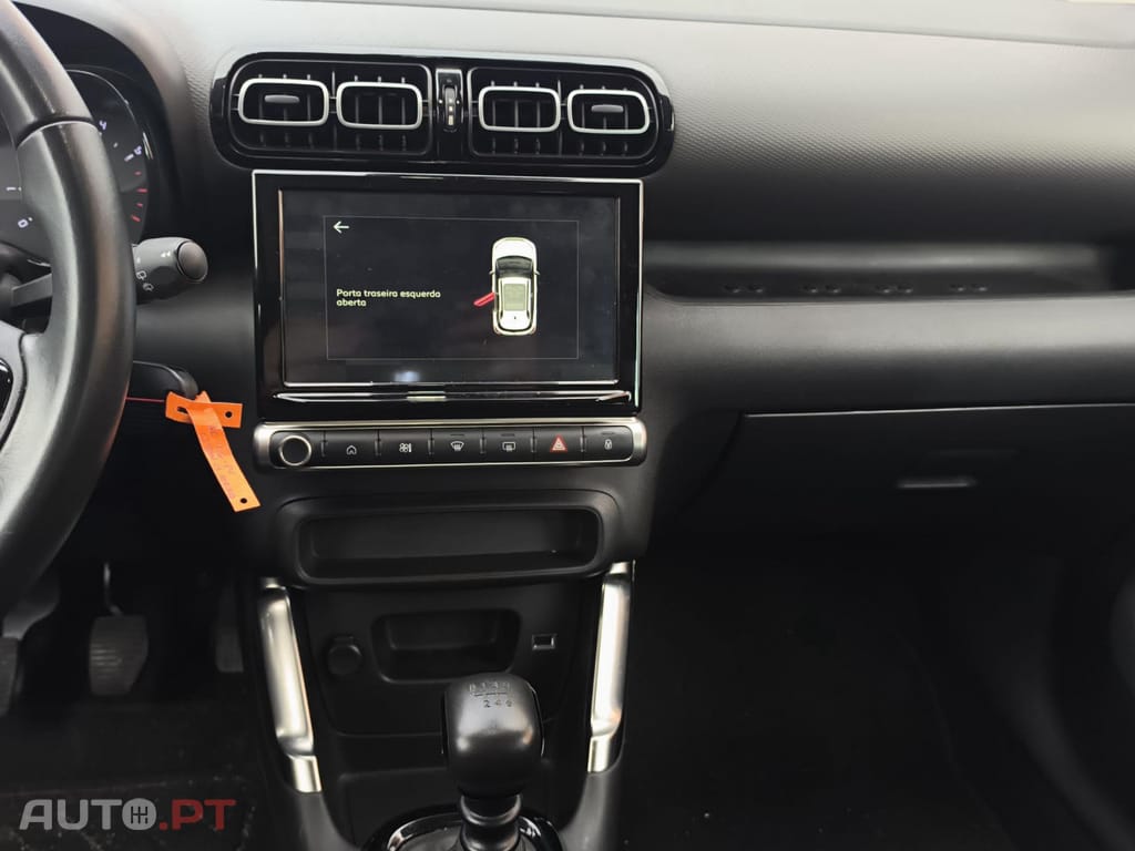 Citroen C3 Aircross 1.2 PureTech C-Series