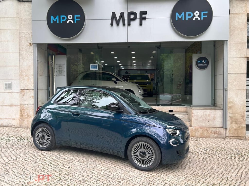 Fiat 500 1.0 Hybrid Icon