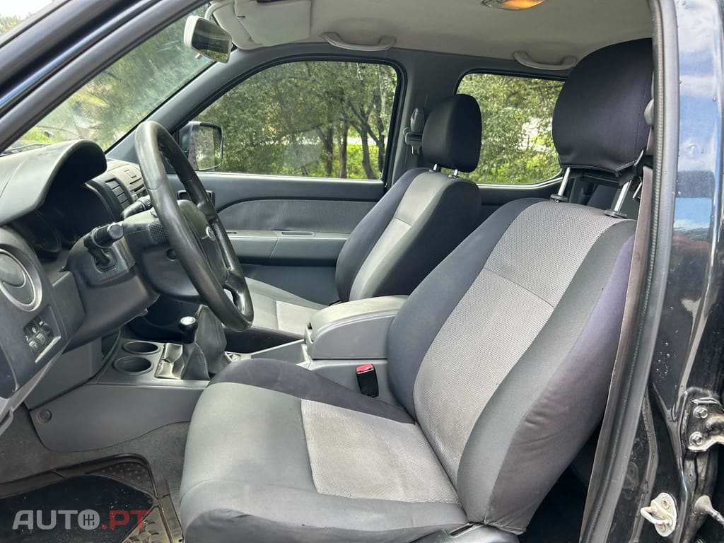 Ford Ranger 4x4 2.5Tdci 141cv
