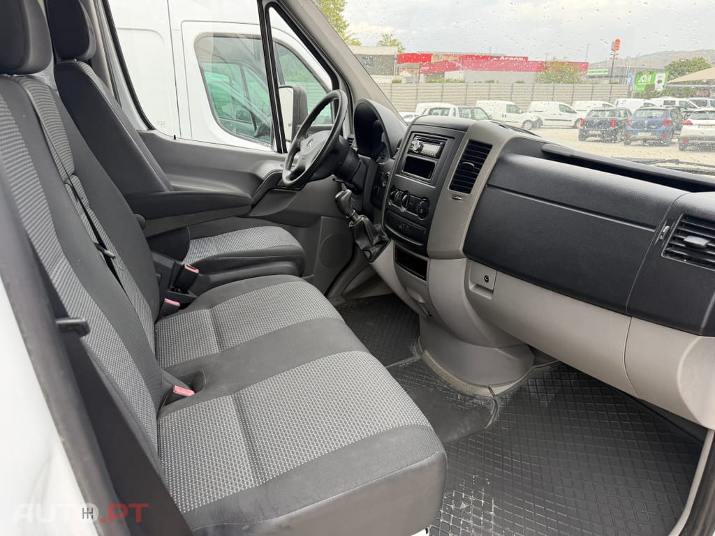 Mercedes-Benz Sprinter 513 CDI 3LUG Ligeira 131.000 Kms