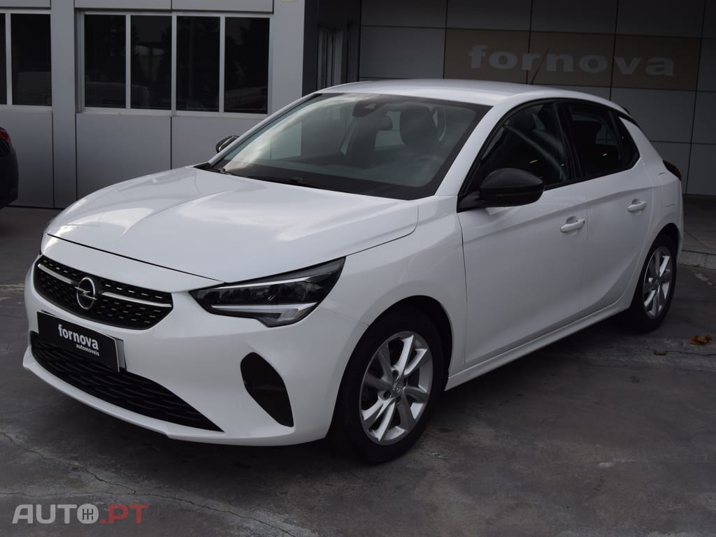 Opel Corsa 1.2 Business Edition