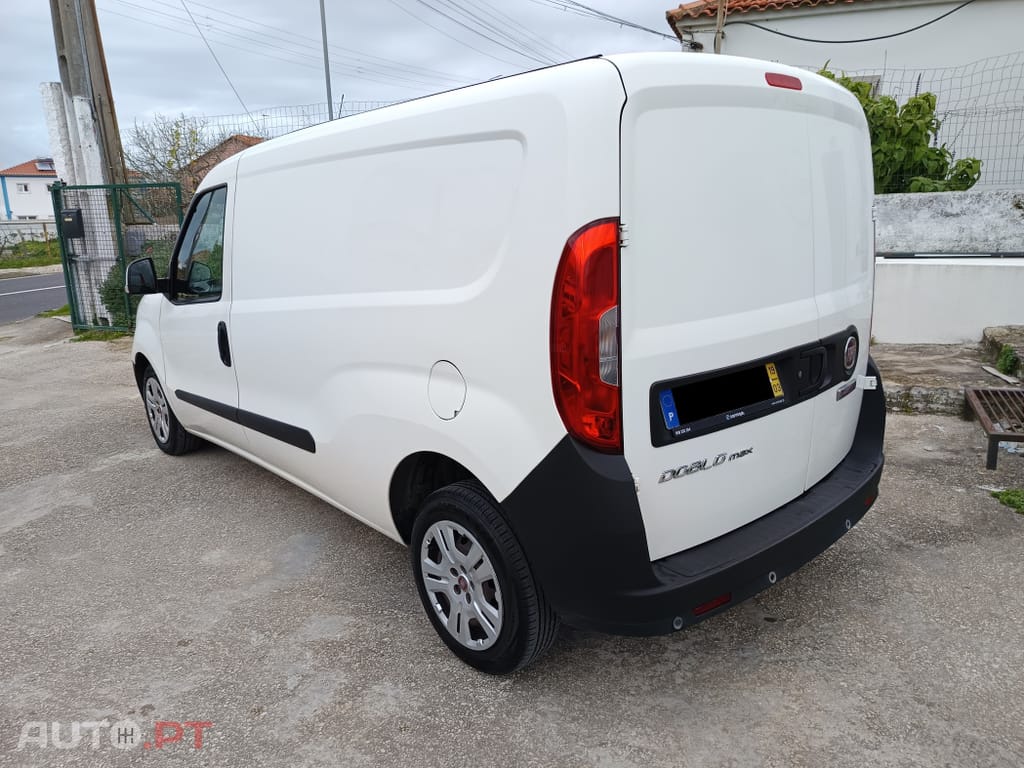 Fiat Doblo 1.6 Multijet Maxi SX N1