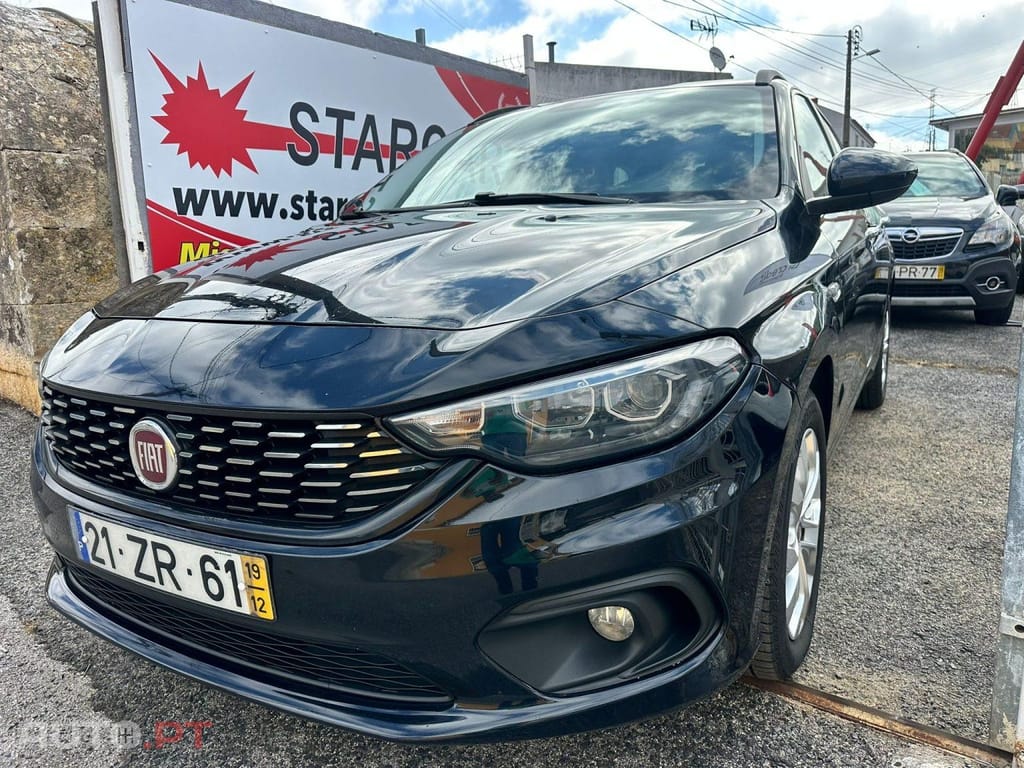 Fiat Tipo 1.3 M-Jet Lounge
