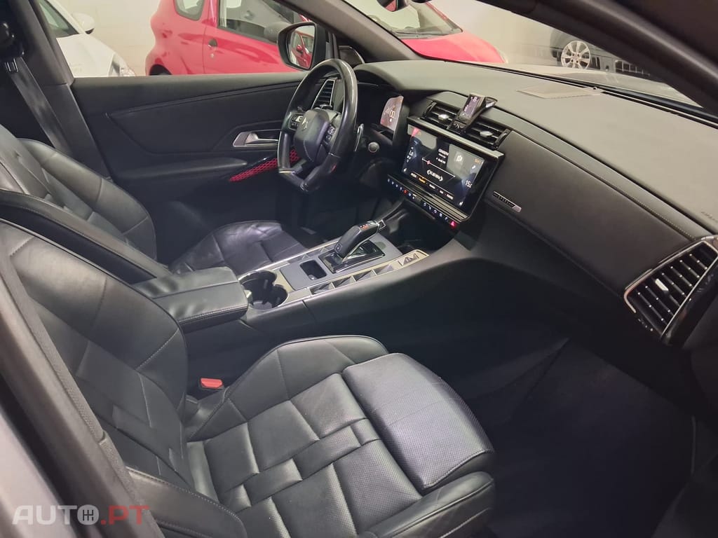 DS DS7 Crossback 2.0 BlueHDi La Première EAT8
