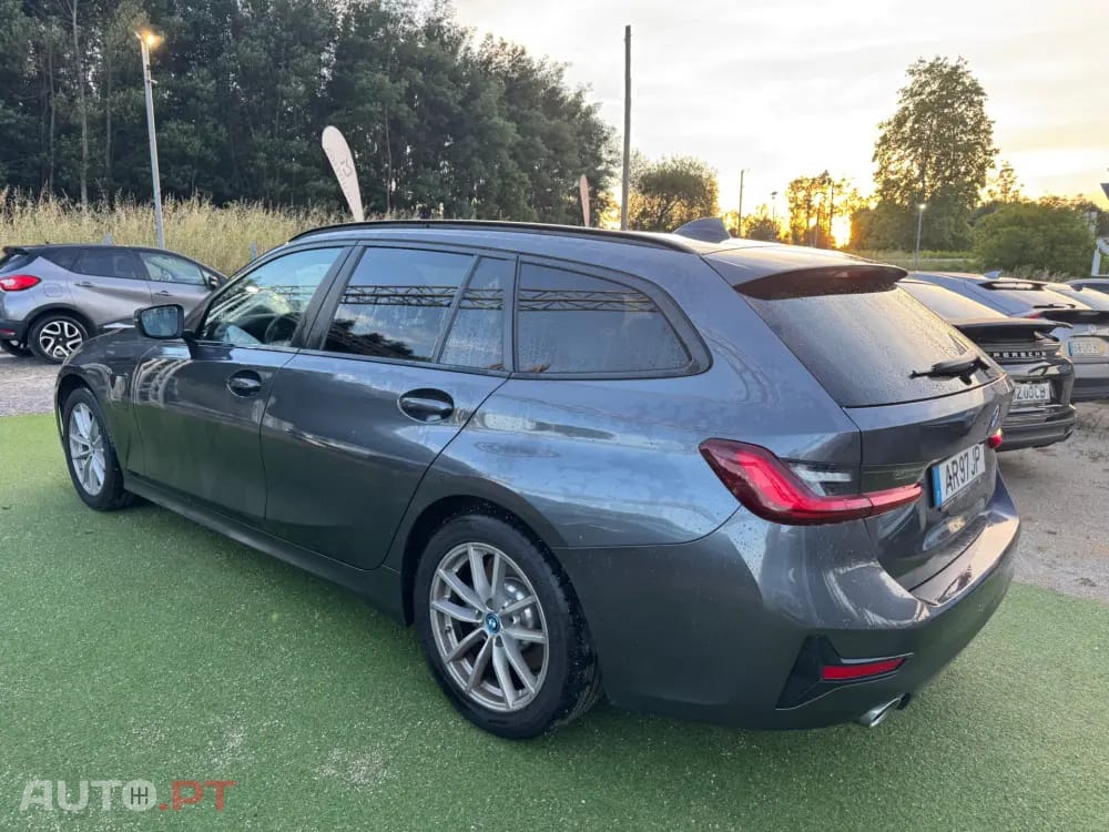 BMW 320 e Corporate Edition Auto