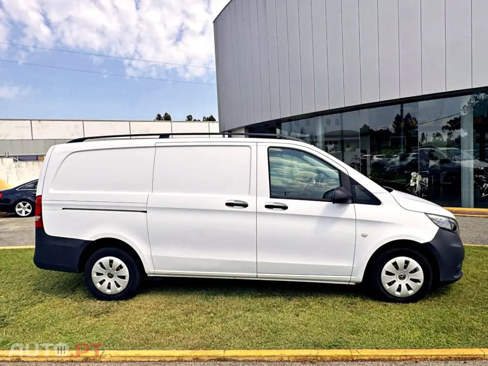 Mercedes-Benz Vito 110 CDi/32 Pro