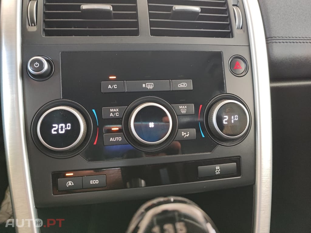 Land Rover Discovery Sport 2.0 eD4 HSE