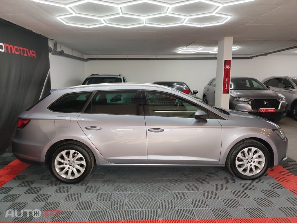 Seat Leon 1.6 TDI Style DSG S/S