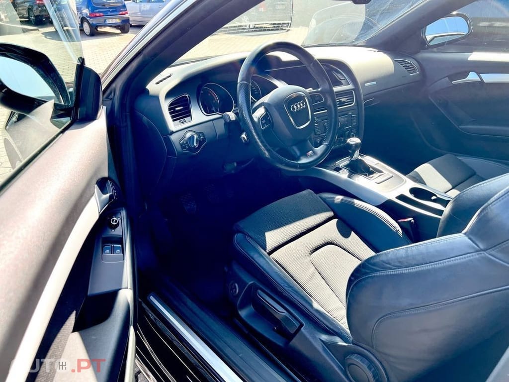 Audi A5 2.0 TDI S-line