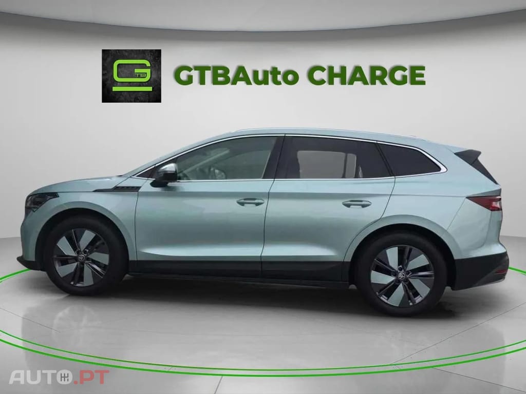 Skoda Enyaq I.V.A DEDUTÍVEL iV 80 Loft  