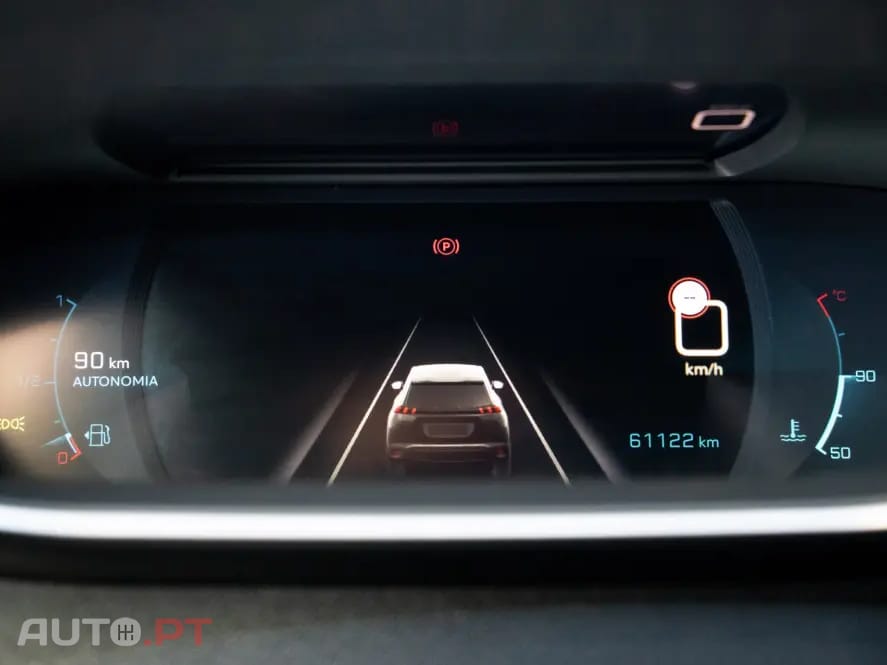 Peugeot 2008 1.2 PureTech Allure