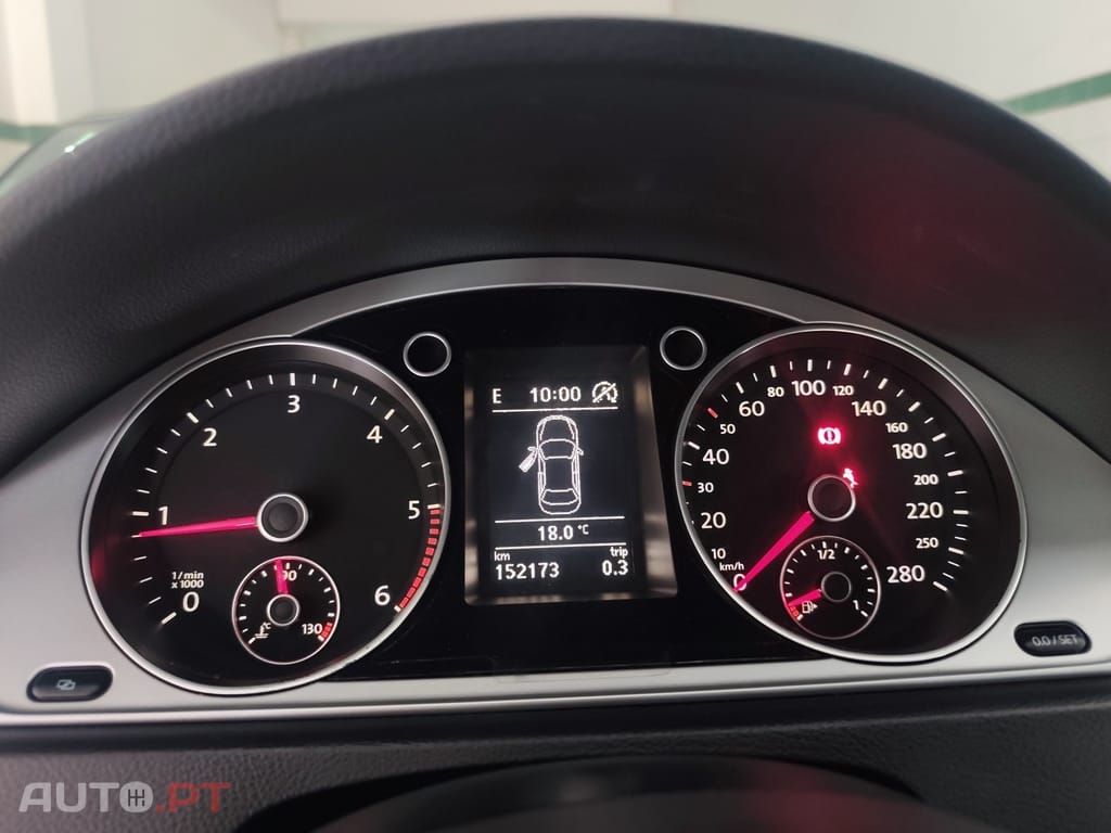 Volkswagen Passat CC 2.0 TDI BlueMotion