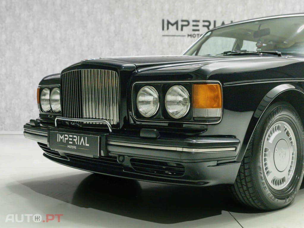 Bentley Turbo R BZTL