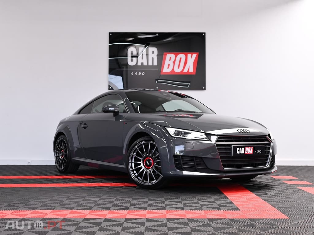 Audi TT 2.0 TFSI