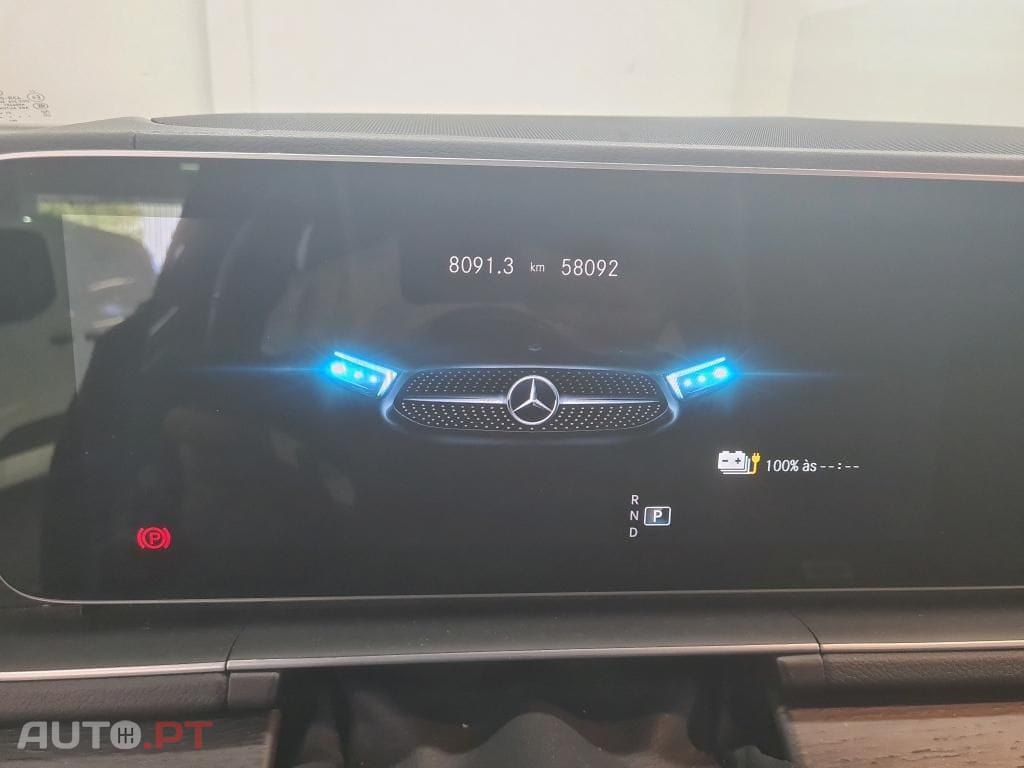 Mercedes-Benz GLE e 4Matic