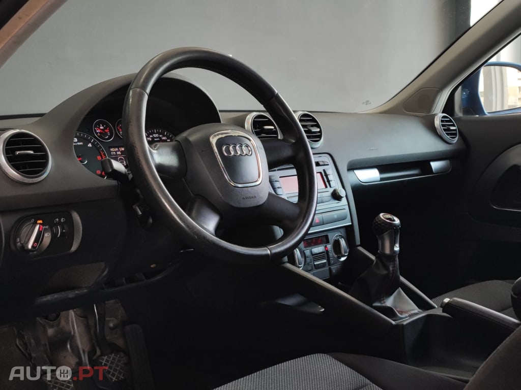 Audi A3 1.6TDI ATTRACTION
